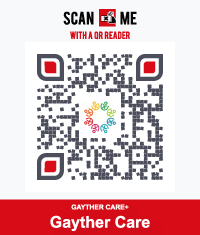 Care Home QR Code
