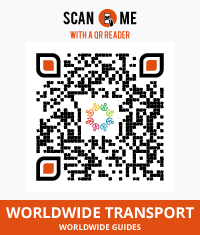  - Worldwide Transport QR Code
