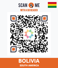  - Bolivia QR Code