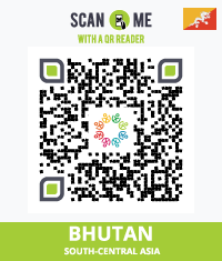  - Bhutan QR Code