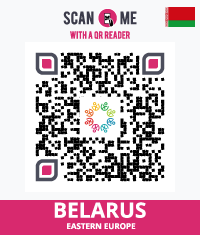  - Belarus QR Code