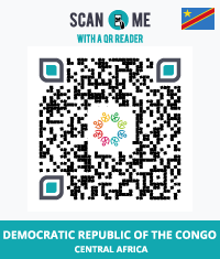  - Congo, Democratic Republic of the QR Code