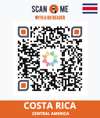  - Costa Rica QR Code