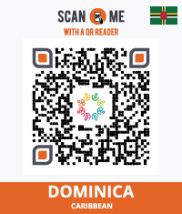  - Dominica QR Code