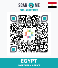  - Egypt QR Code