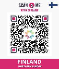  - Finland QR Code