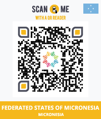  - Micronesia, Federated States of QR Code