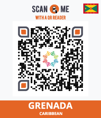  - Grenada QR Code