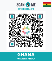  - Ghana QR Code