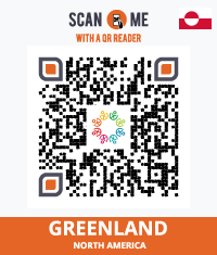  - Greenland QR Code