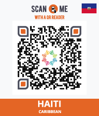  - Haiti QR Code