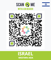  - Israel QR Code