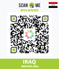  - Iraq QR Code