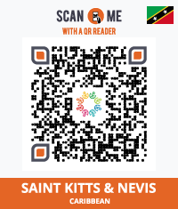  - Saint Kitts and Nevis QR Code