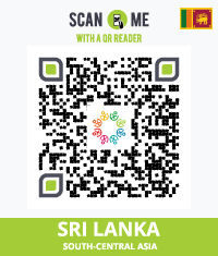  - Sri Lanka QR Code