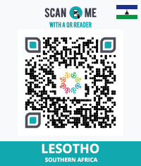  - Lesotho QR Code