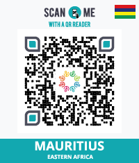  - Mauritius QR Code
