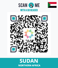 - Sudan QR Code