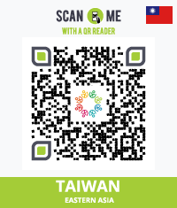  - Taiwan QR Code