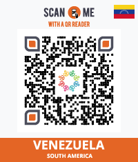  - Venezuela QR Code