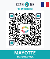  - Mayotte QR Code