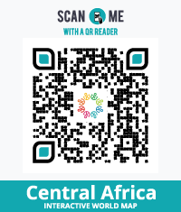 Central Africa QR Code