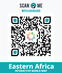 Eastern Africa QR Code