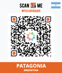 Argentina | Patagonia QR Code