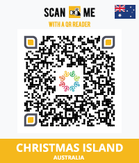 Australia | Christmas Island QR Code