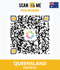 Australia | Queensland QR Code