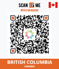 Canada | Provinces | British Columbia QR Code