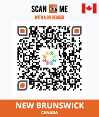 Canada | Provinces | New Brunswick QR Code