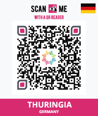 Germany | State | Thuringia QR Code