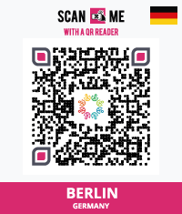 Germany | State | Berlin QR Code