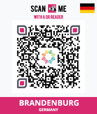 Germany | State | Brandenburg QR Code