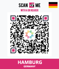 Germany | State | Hamburg QR Code