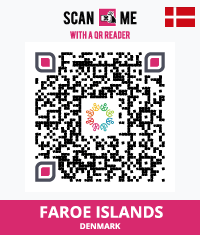 Denmark | Faroe Islands QR Code