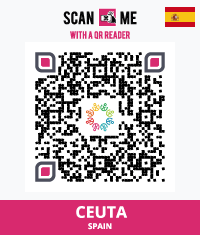 Spain | District | Ceuta QR Code