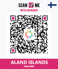 Finland | Aland Islands QR Code