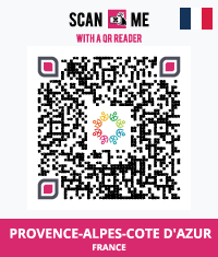France | District | Provence-Alpes-Cote d'Azur QR Code