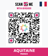 France | District | Aquitaine QR Code