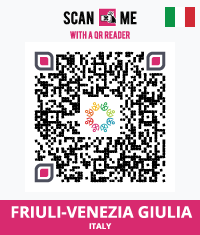 Italy | District | Friuli-Venezia Giulia QR Code