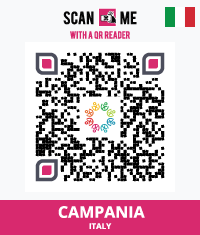 Italy | District | Campania QR Code