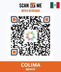 Mexico | State | Colima QR Code