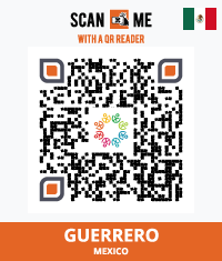 Mexico | State | Guerrero QR Code