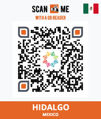 Mexico | State | Hidalgo QR Code