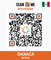 Mexico | State | Oaxaca QR Code