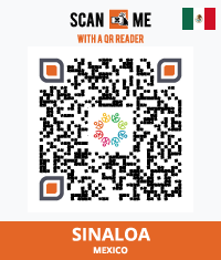 Mexico | State | Sinaloa QR Code