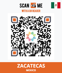 Mexico | State | Zacatecas QR Code