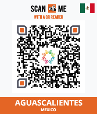 Mexico | State | Aguascalientes QR Code